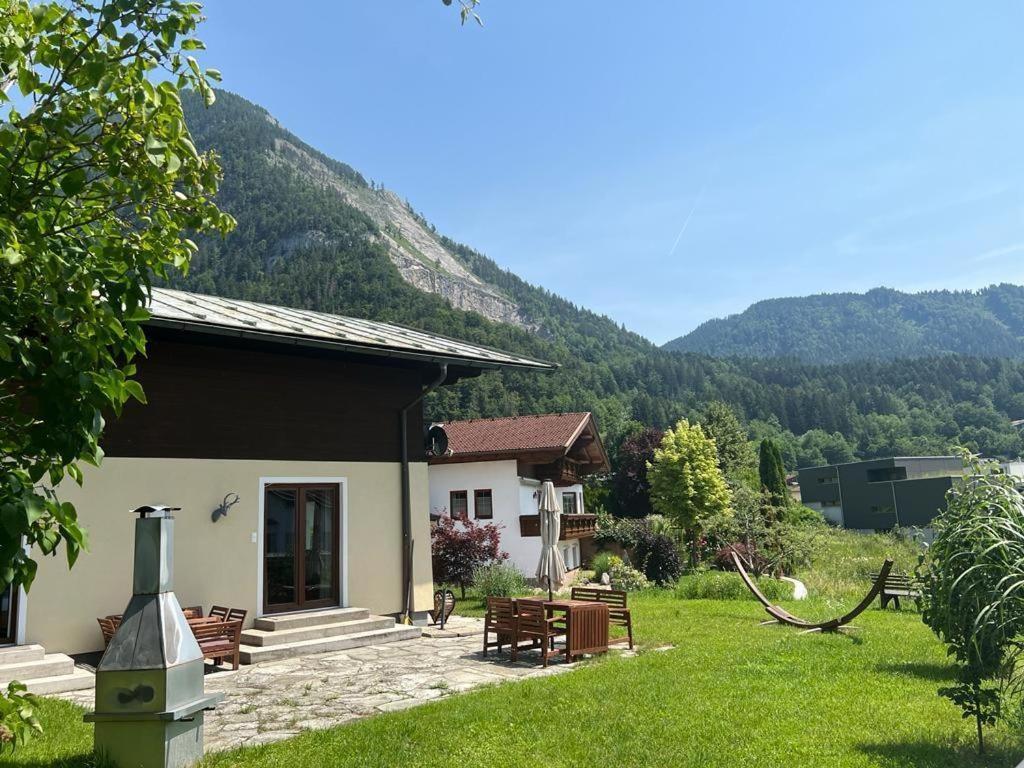 Landhaus Aufinger Bad Haering Exterior photo